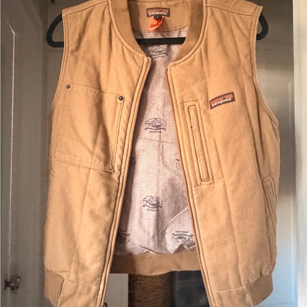 Patagonia Light Brown women’s